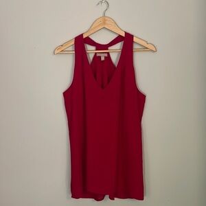 Banana Republic sleeveless top